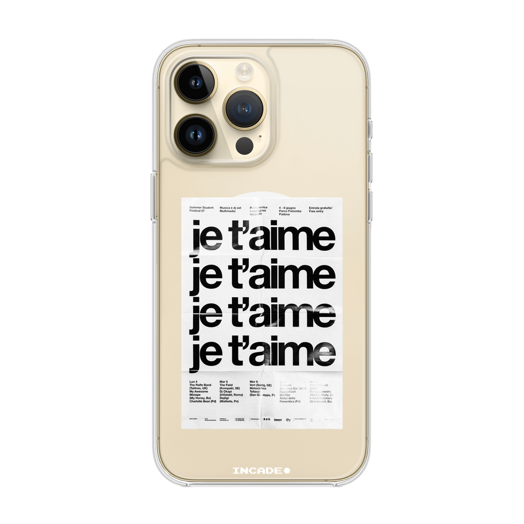 iPhone 14 Pro Max JE TAIME