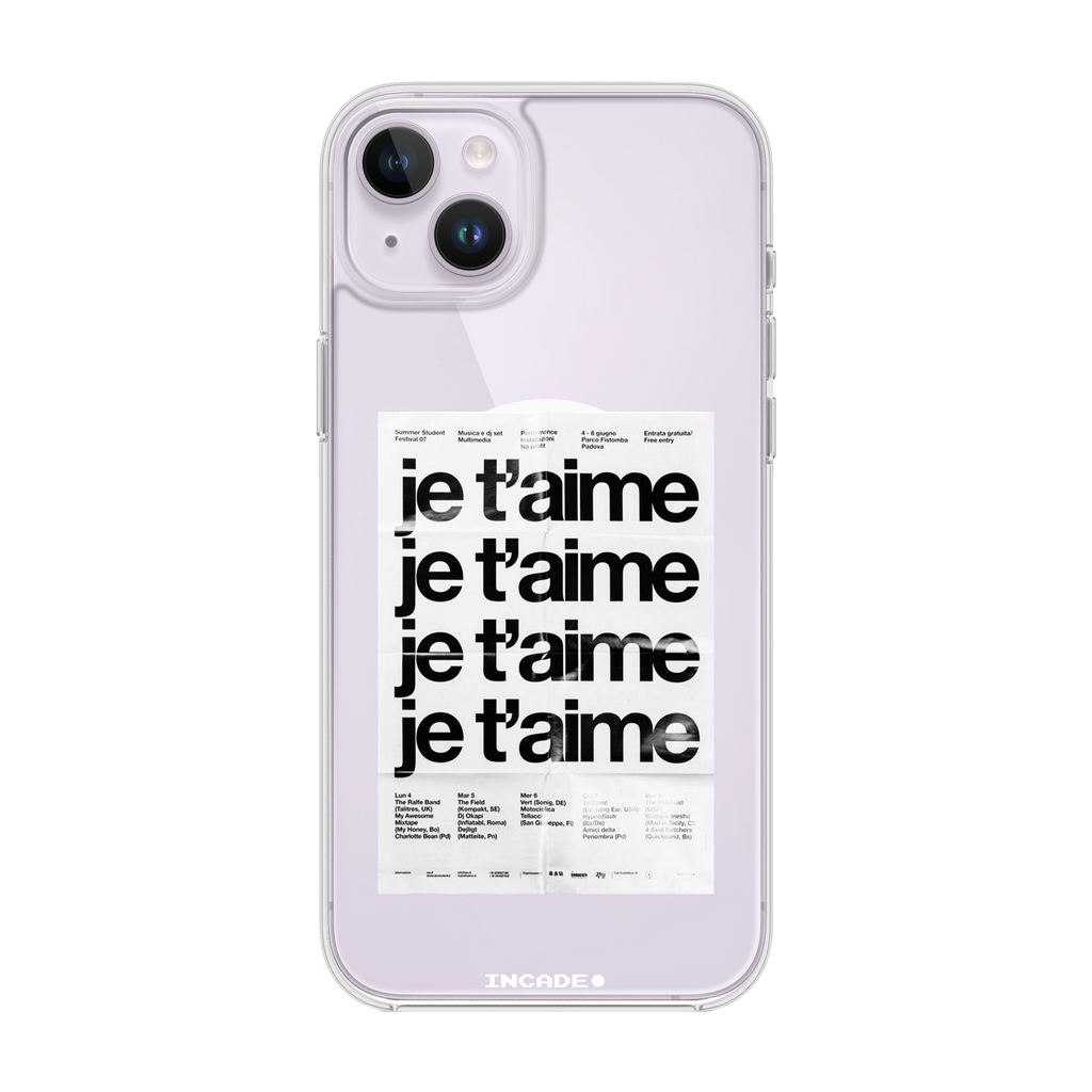 iPhone 14 JE TAIME