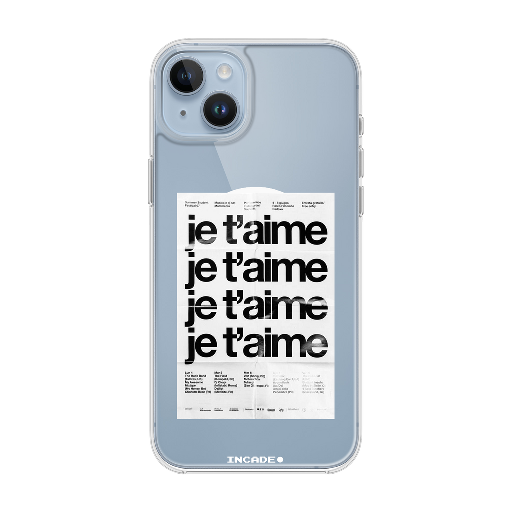 iPhone 14 Plus JE TAIME