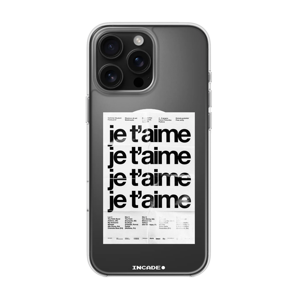 iPhone 16 Pro Max JE TAIME