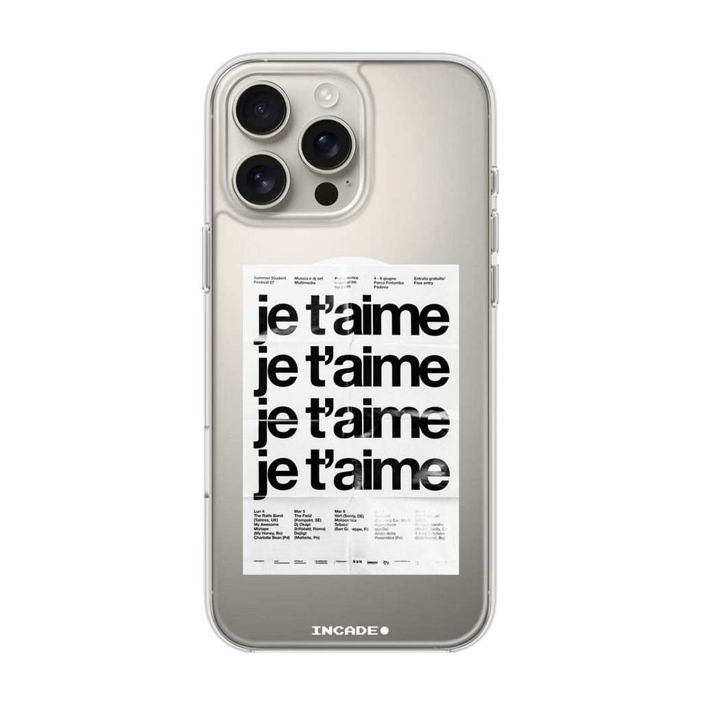 iPhone 16 Pro Max JE TAIME