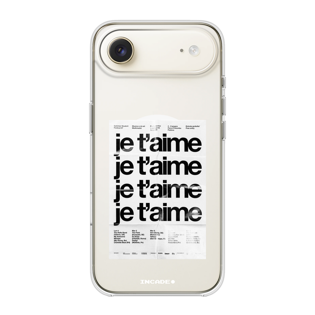 iPhone 17 Air JE TAIME