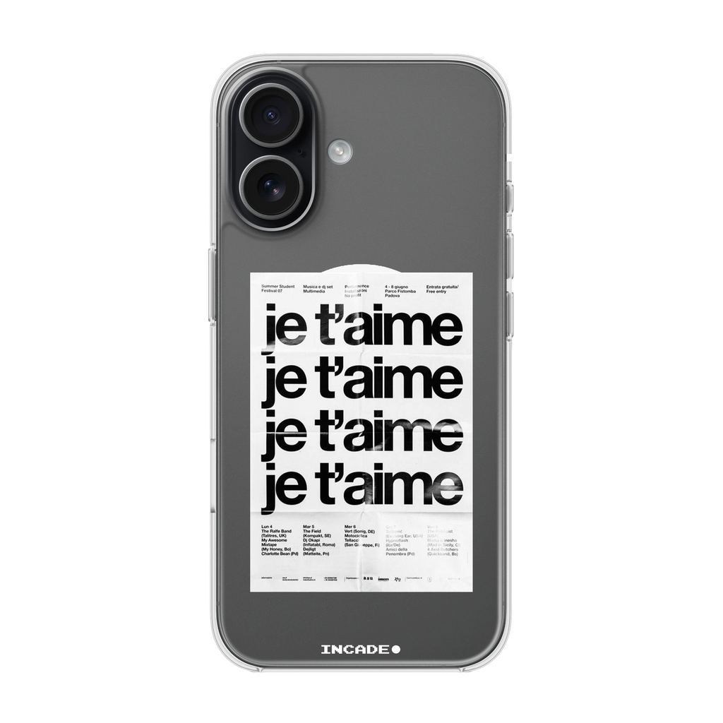 iPhone 17 JE TAIME