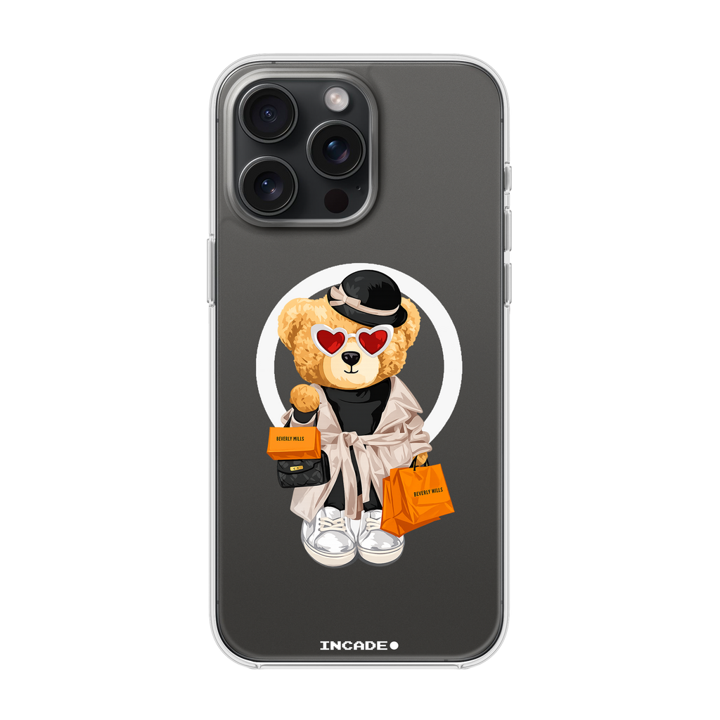 iPhone 15 Pro LADY BEAR