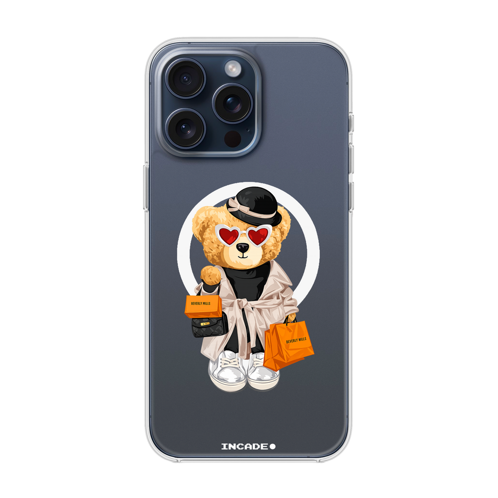 iPhone 15 Pro Max LADY BEAR