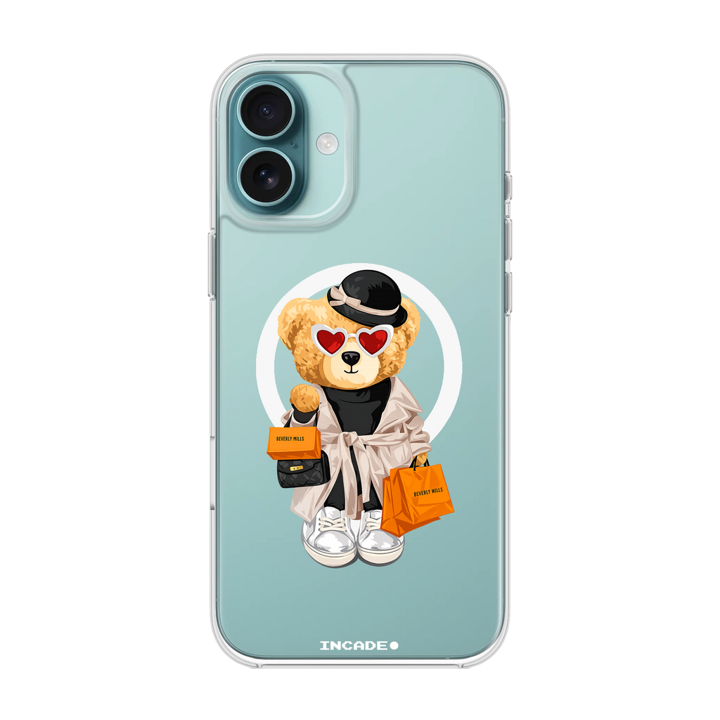 iPhone 16 LADY BEAR