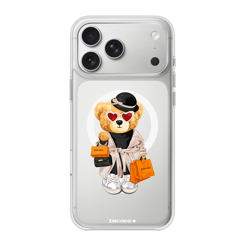 iPhone 17 Pro Max LADY BEAR