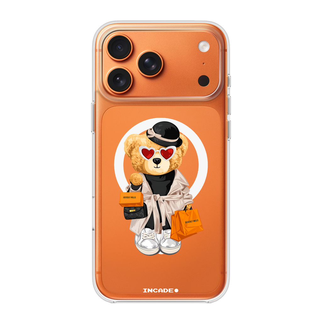 iPhone 17 Pro Max LADY BEAR