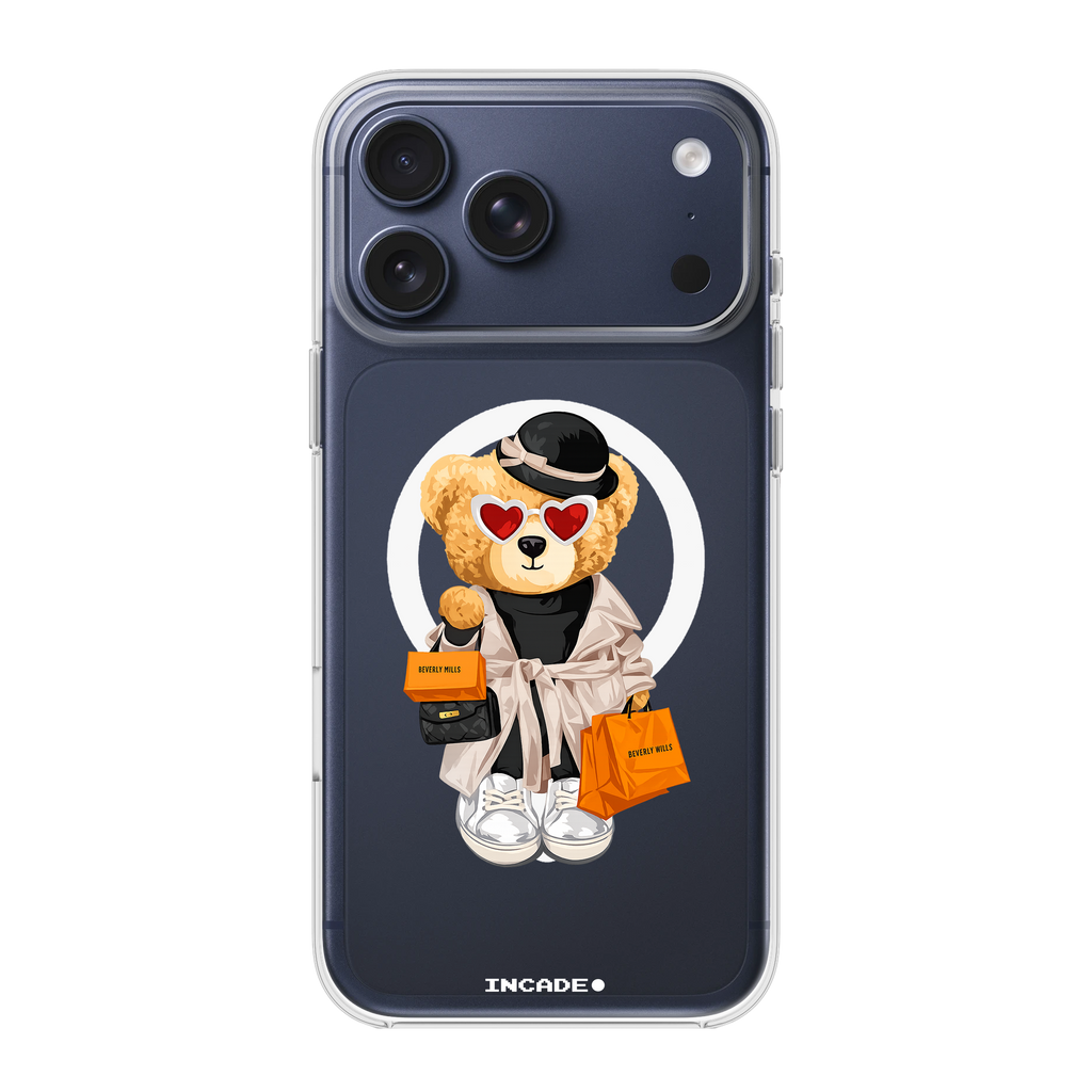 iPhone 17 Pro LADY BEAR