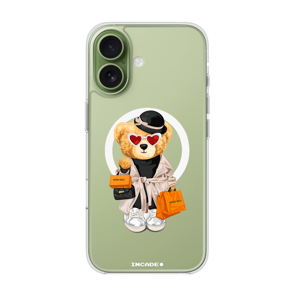 iPhone 17 LADY BEAR