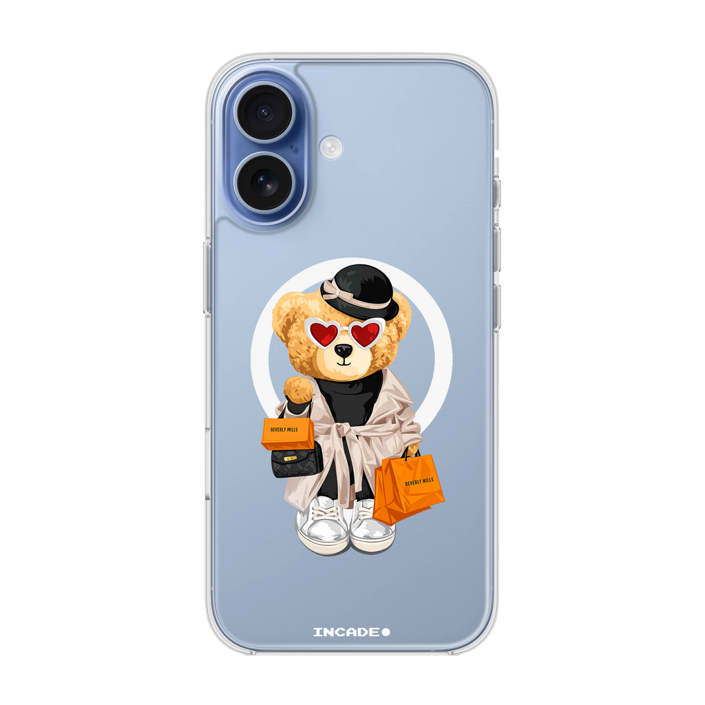 iPhone 17 LADY BEAR