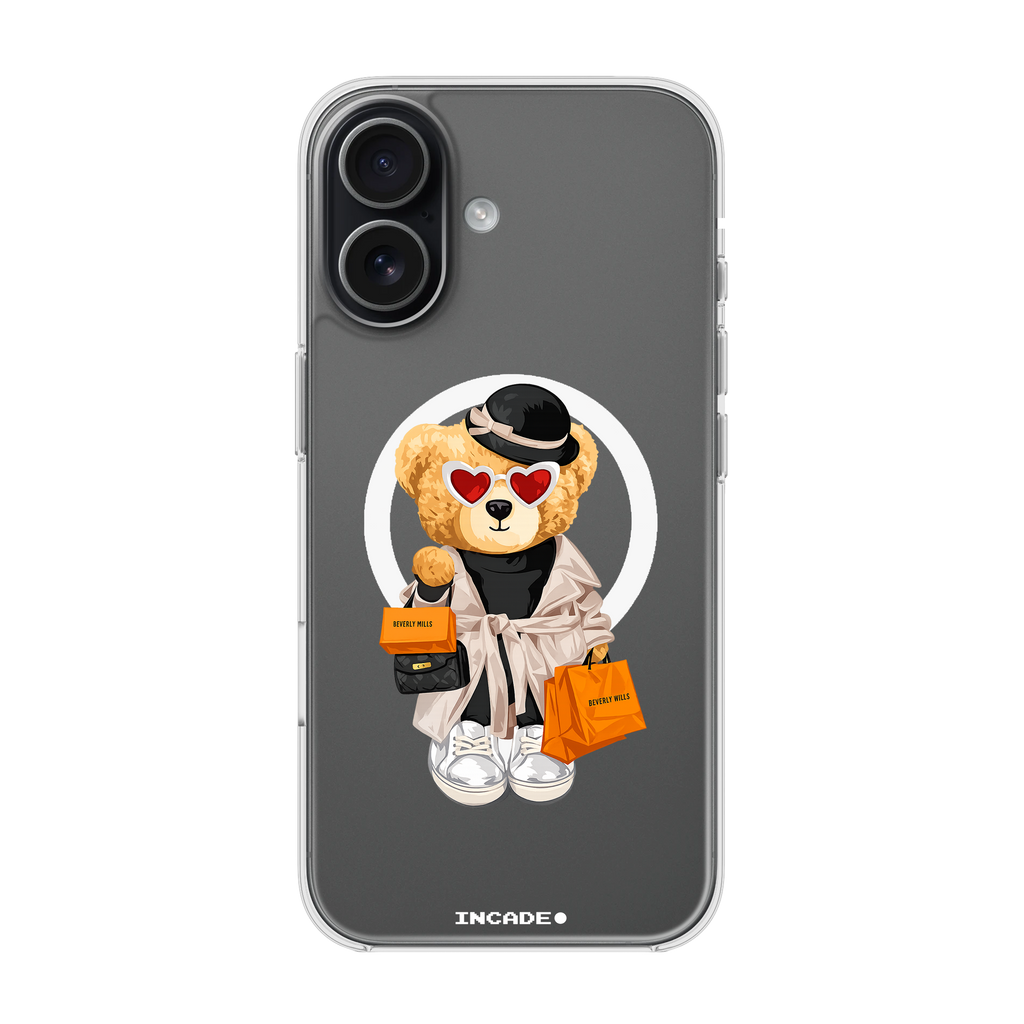 iPhone 17 LADY BEAR