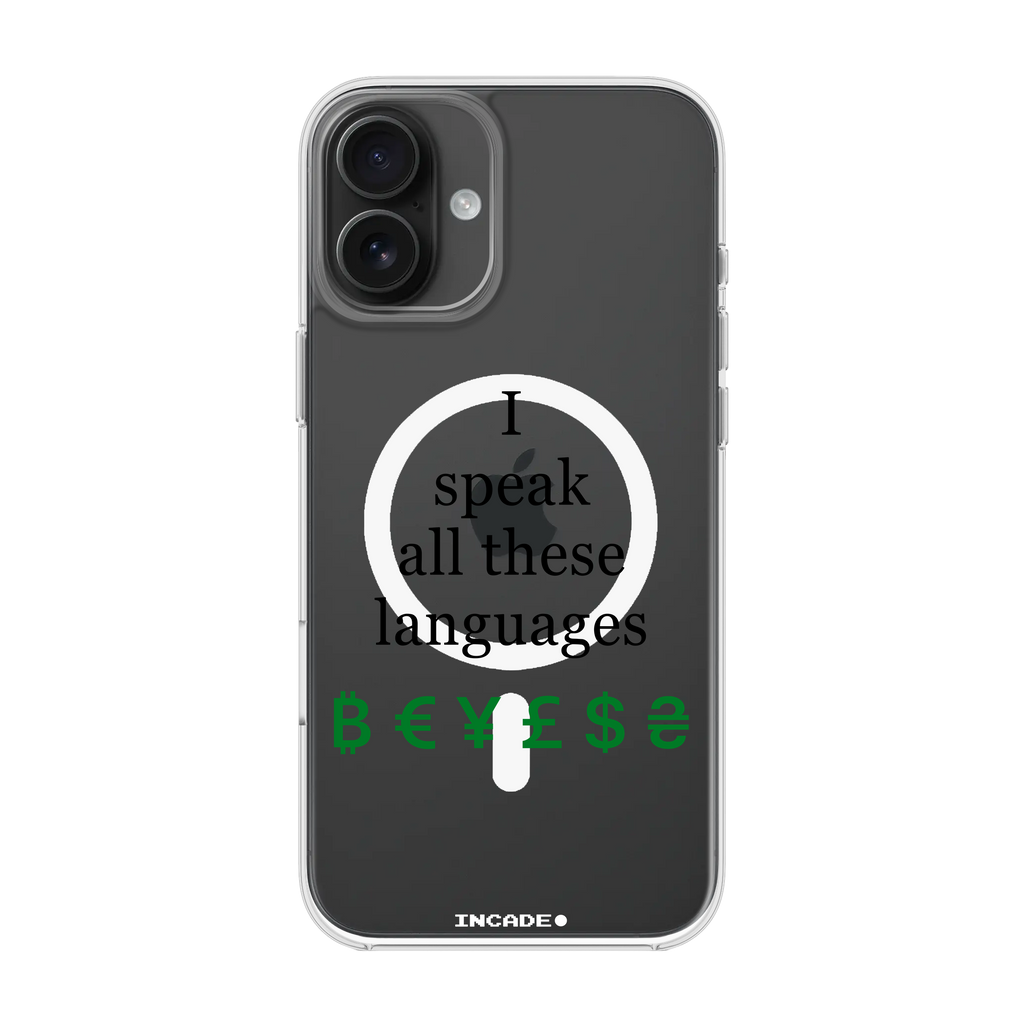 iPhone 16 LINGUIST