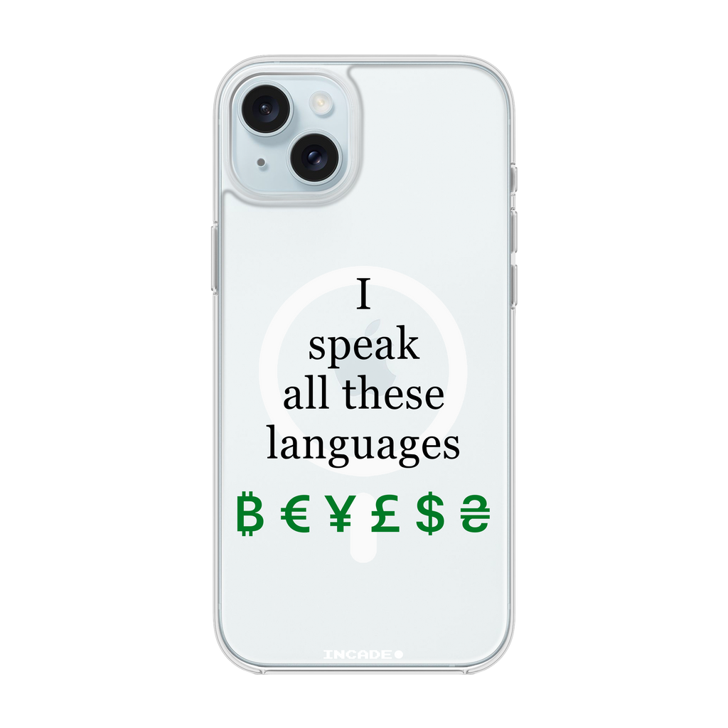 iPhone 15 LINGUIST