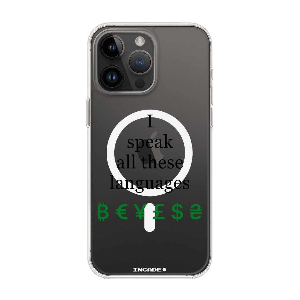 iPhone 14 Pro LINGUIST