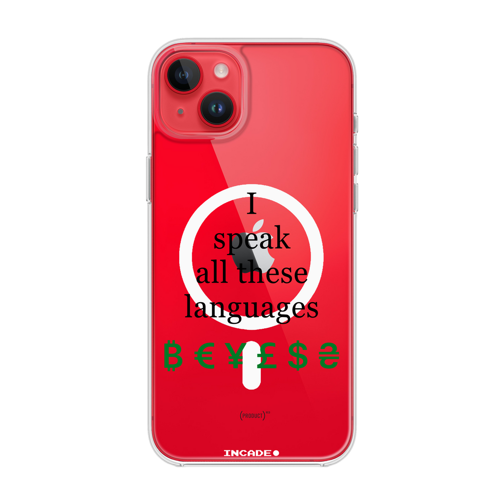 iPhone 14 Plus LINGUIST