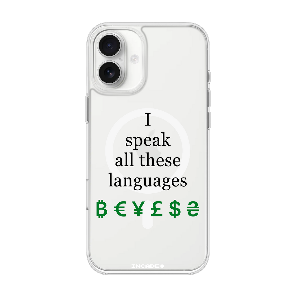 iPhone 16 LINGUIST
