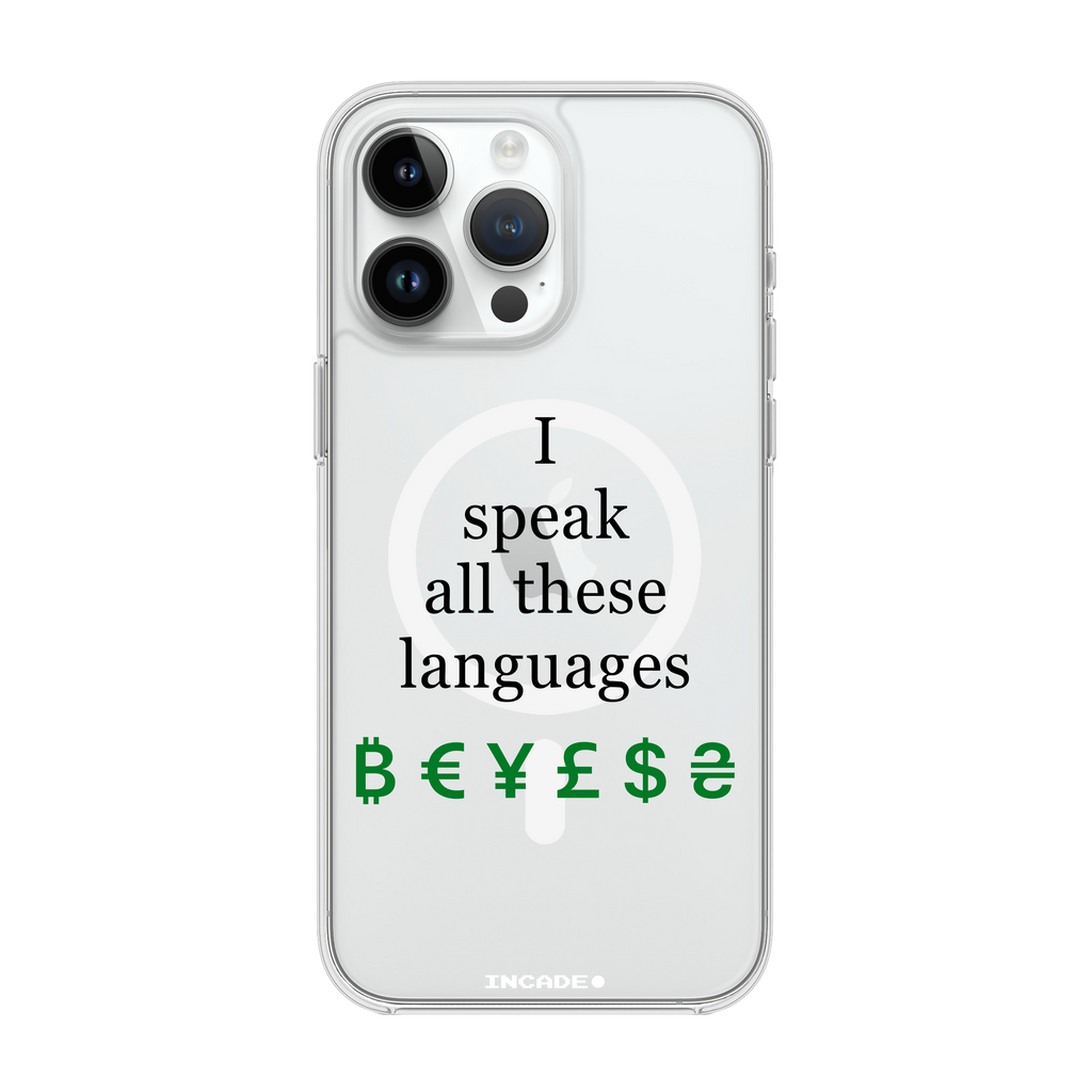iPhone 14 Pro LINGUIST