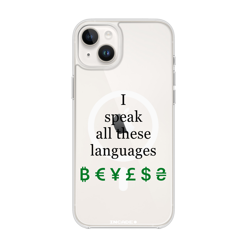 iPhone 14 Plus LINGUIST