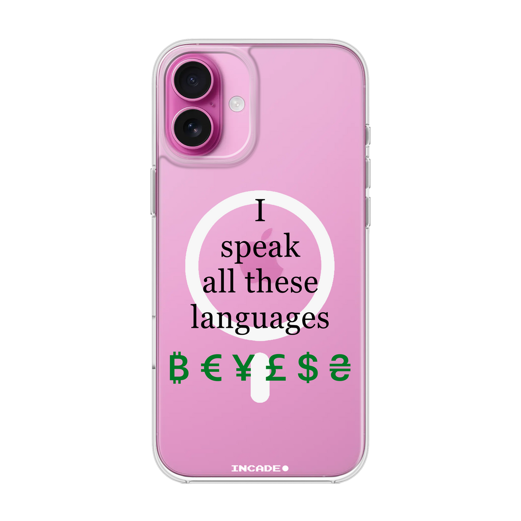 iPhone 16 LINGUIST