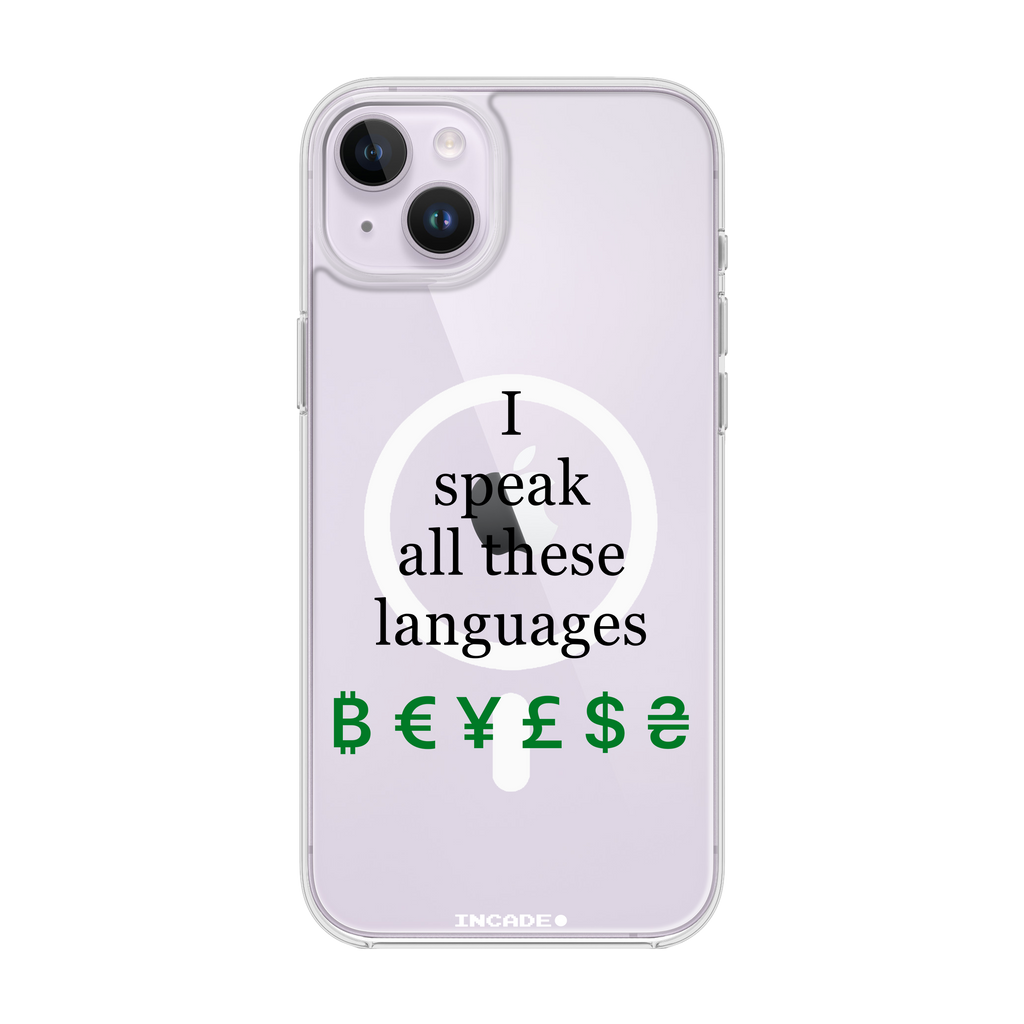 iPhone 14 Plus LINGUIST