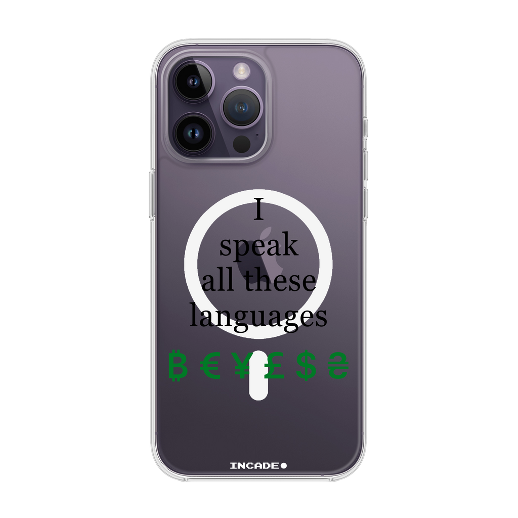 iPhone 14 Pro LINGUIST