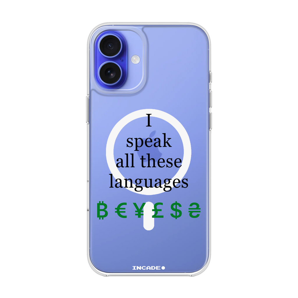 iPhone 16 LINGUIST