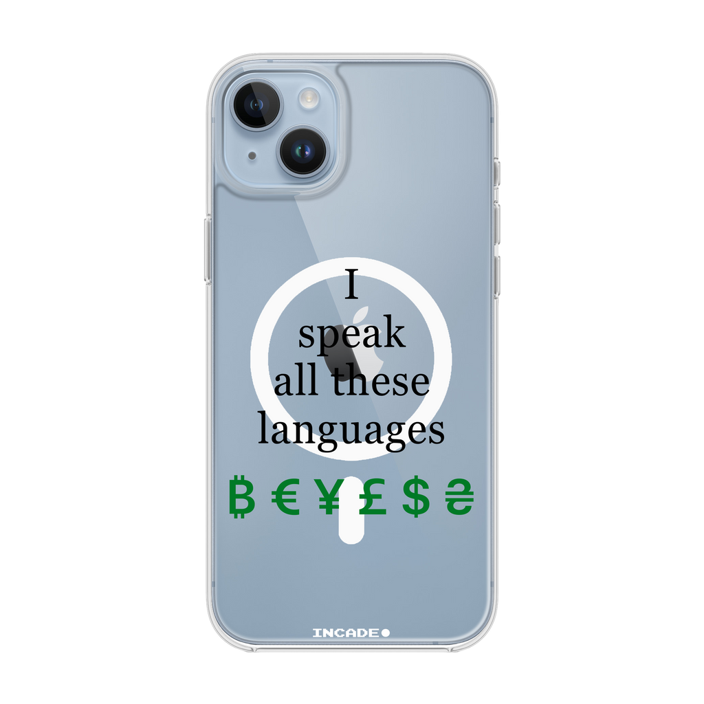 iPhone 14 Plus LINGUIST