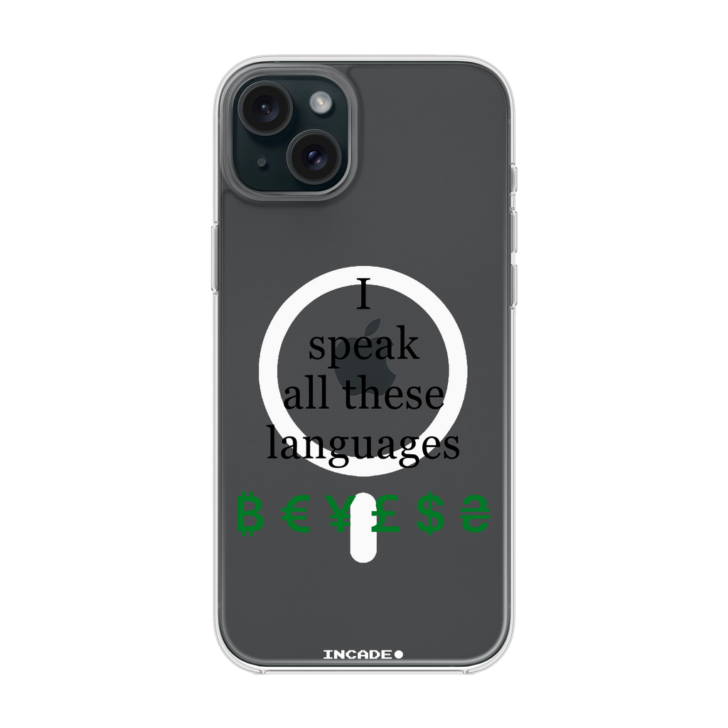 iPhone 15 LINGUIST