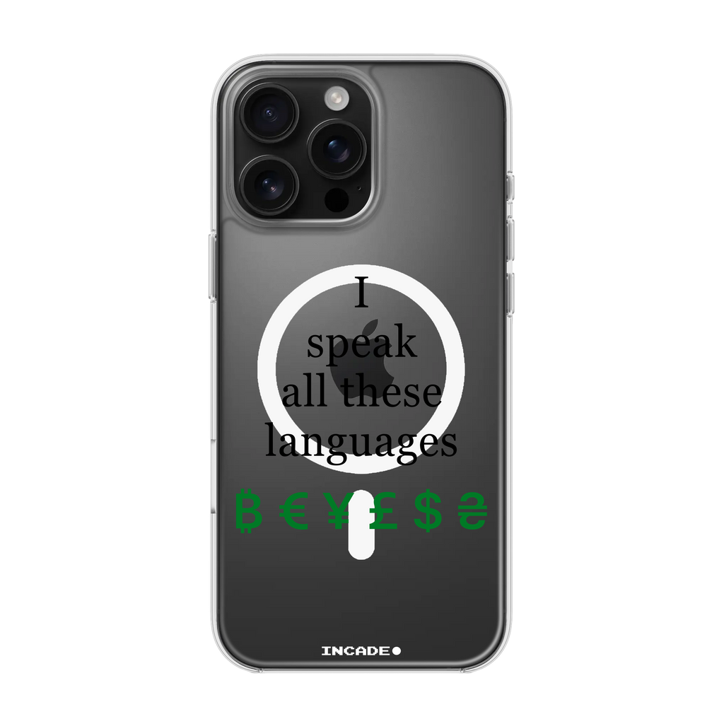 iPhone 16 Pro LINGUIST