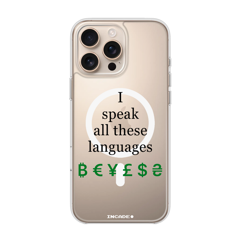 iPhone 16 Pro LINGUIST