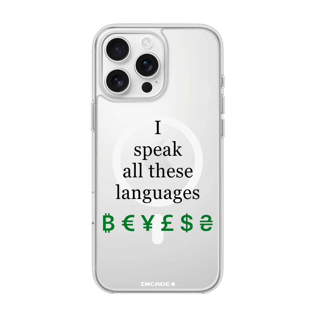 iPhone 16 Pro LINGUIST