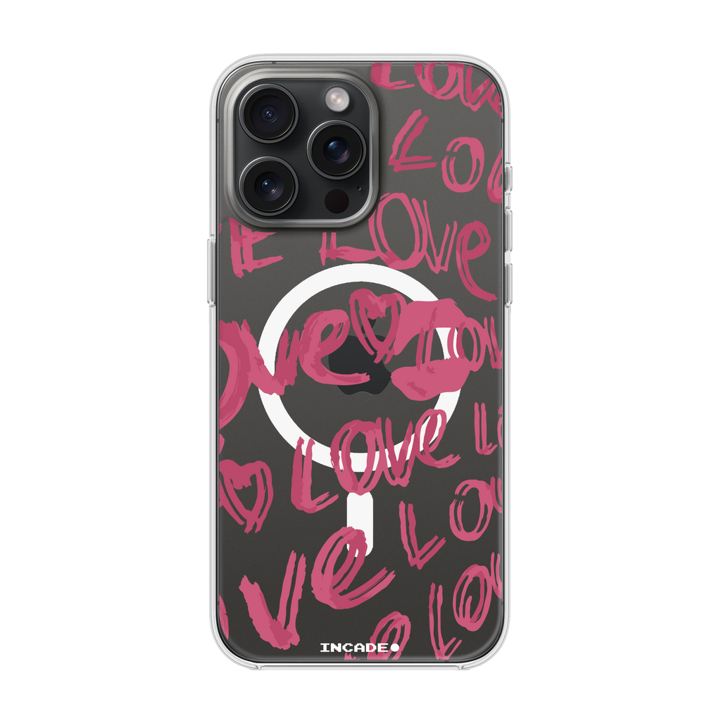 iPhone 15 Pro LOVE LOVE
