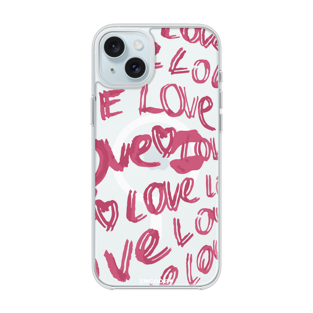 iPhone 15 LOVE LOVE