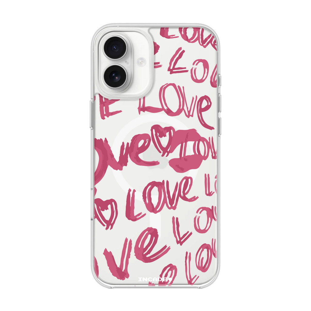 iPhone 16 Plus LOVE LOVE