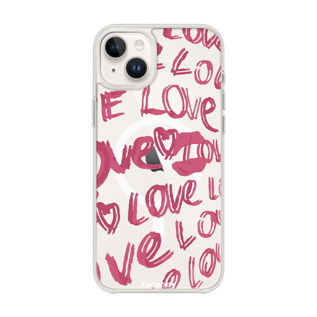 iPhone 14 Plus LOVE LOVE