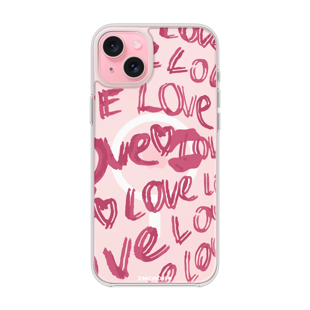 iPhone 15 LOVE LOVE