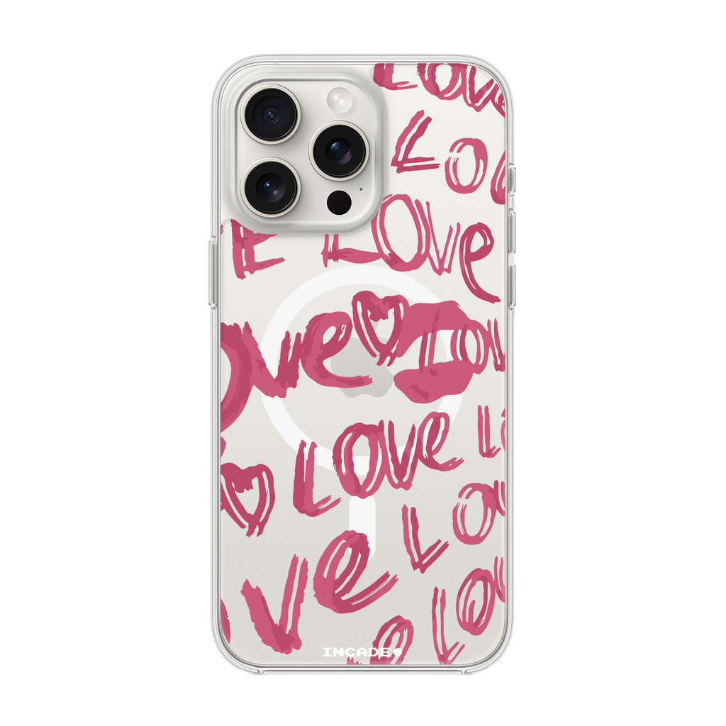 iPhone 15 Pro LOVE LOVE