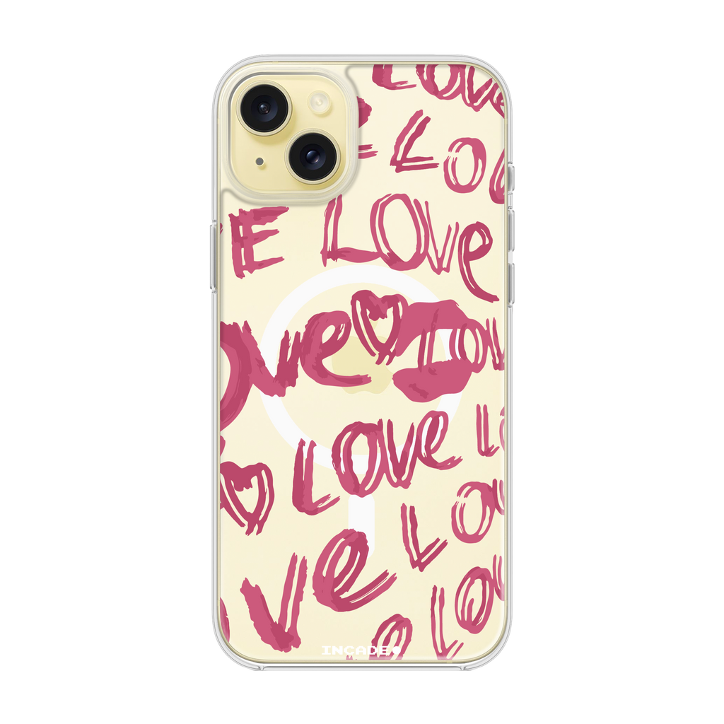 iPhone 15 LOVE LOVE