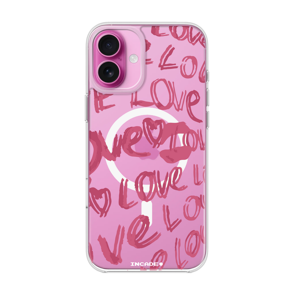 iPhone 16 Plus LOVE LOVE