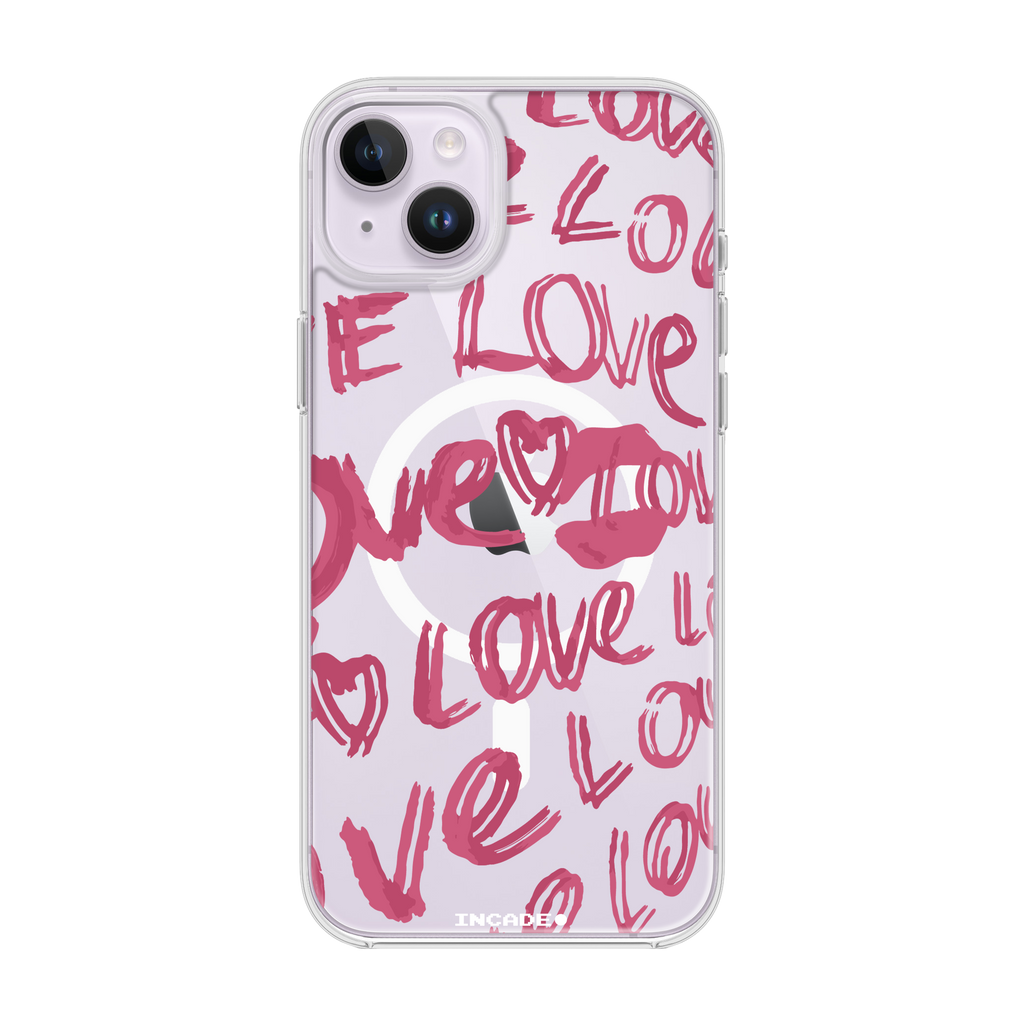 iPhone 14 Plus LOVE LOVE