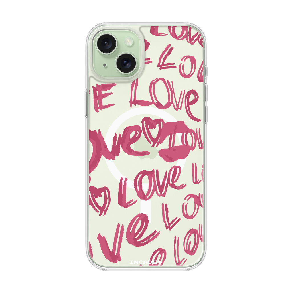 iPhone 15 LOVE LOVE