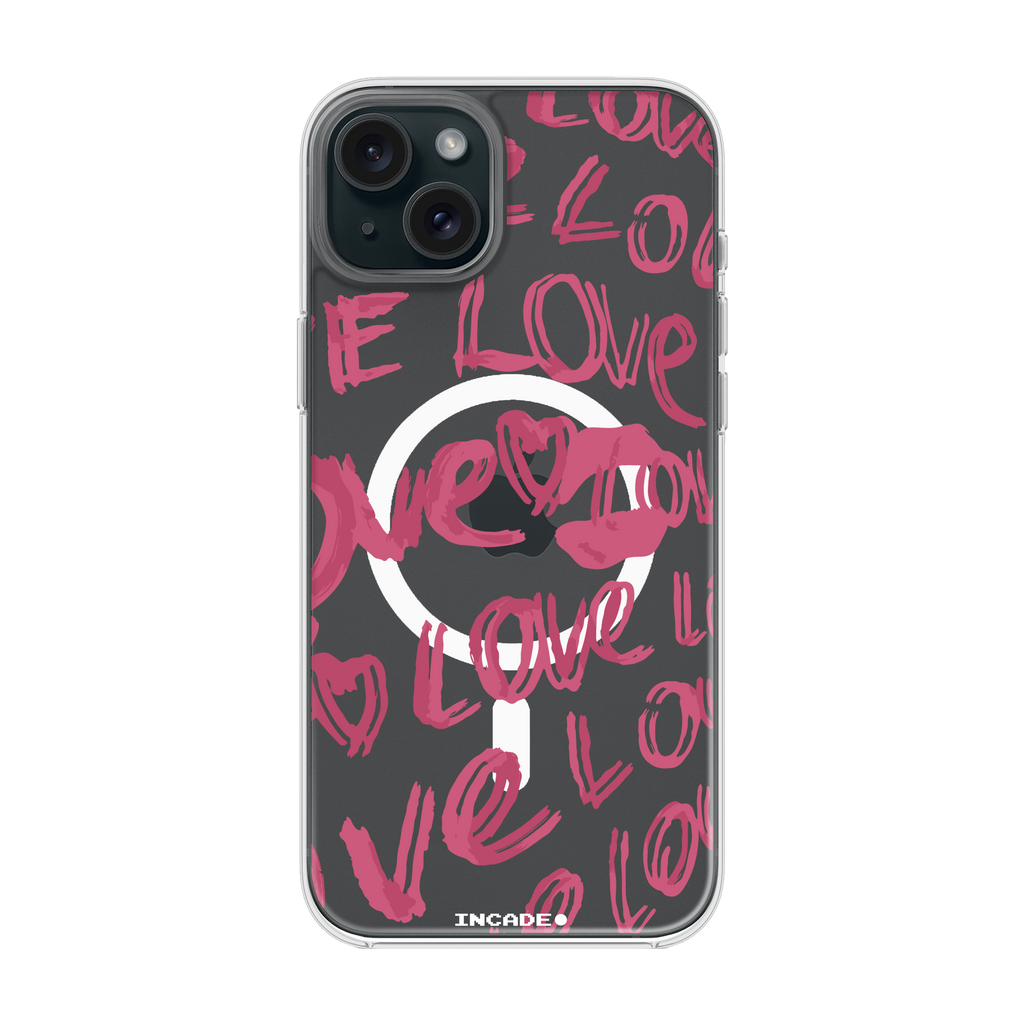 iPhone 15 Plus LOVE LOVE