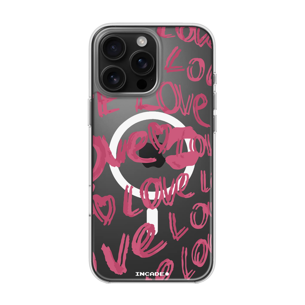 iPhone 16 Pro LOVE LOVE