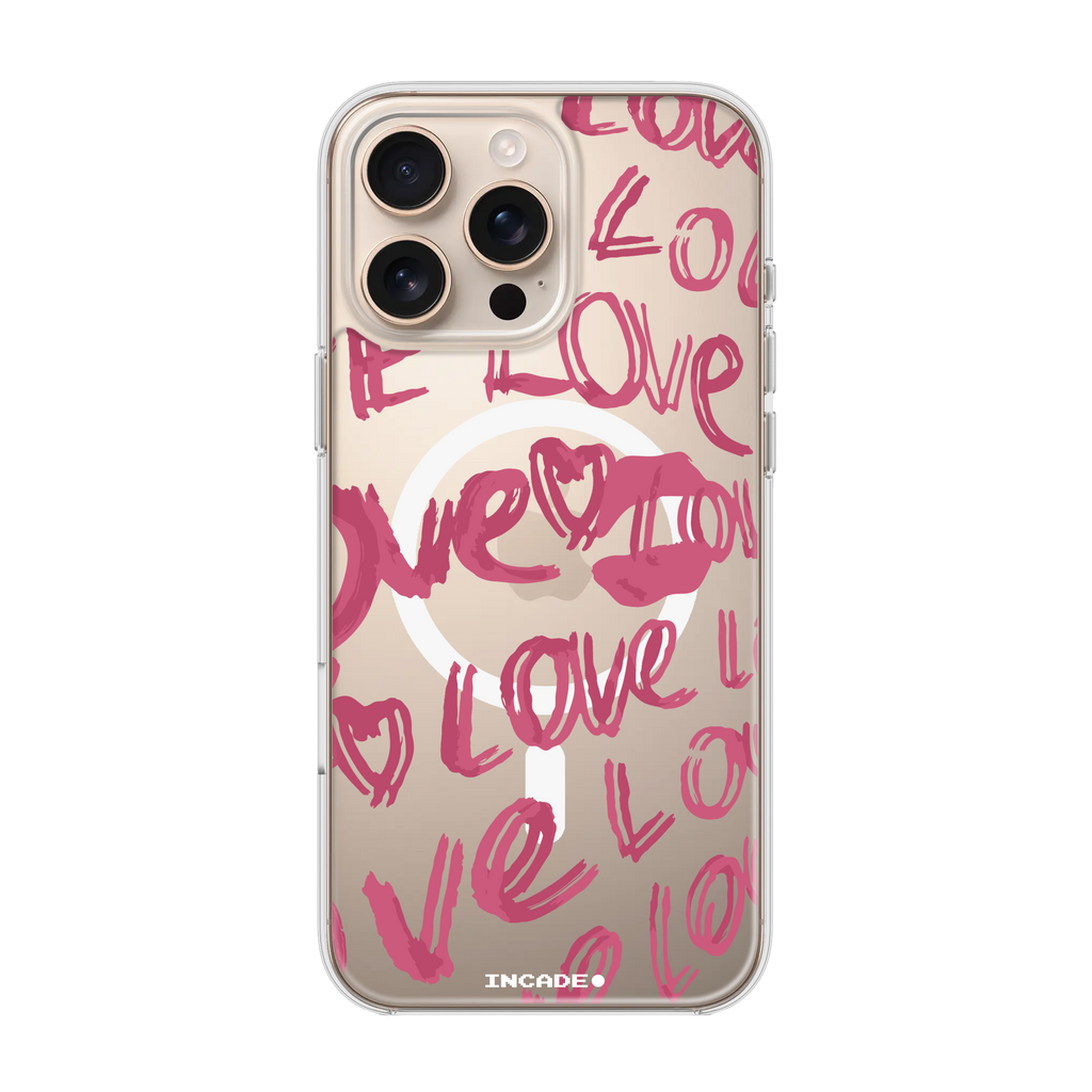 iPhone 16 Pro LOVE LOVE