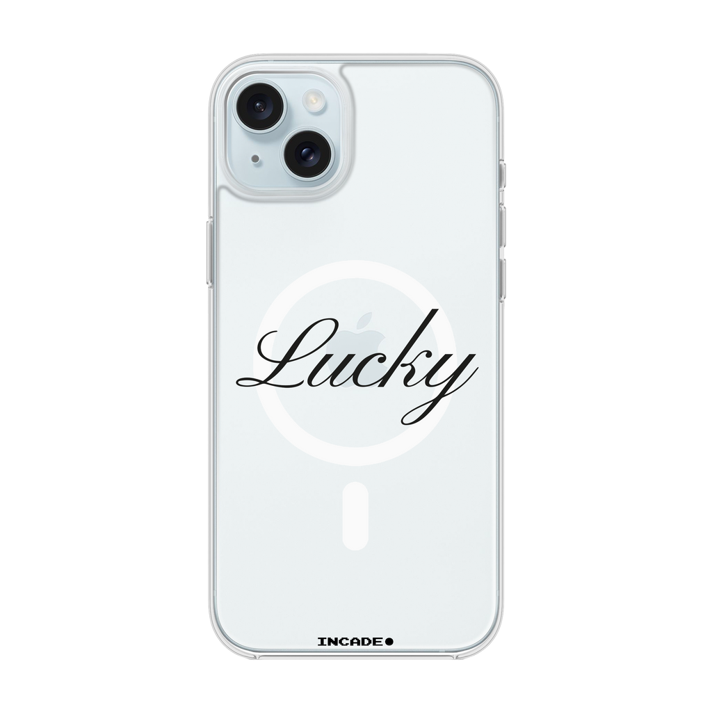 iPhone 15 LUCK
