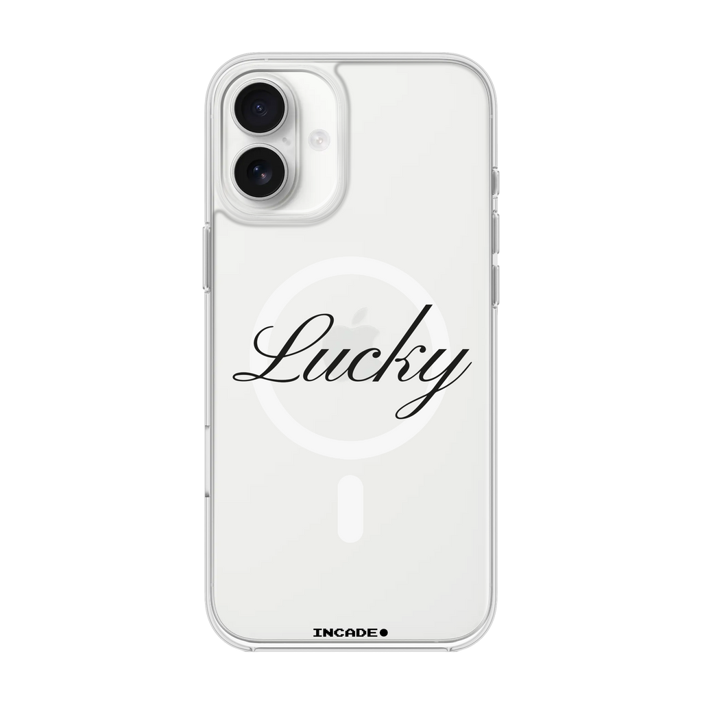 iPhone 16 LUCK