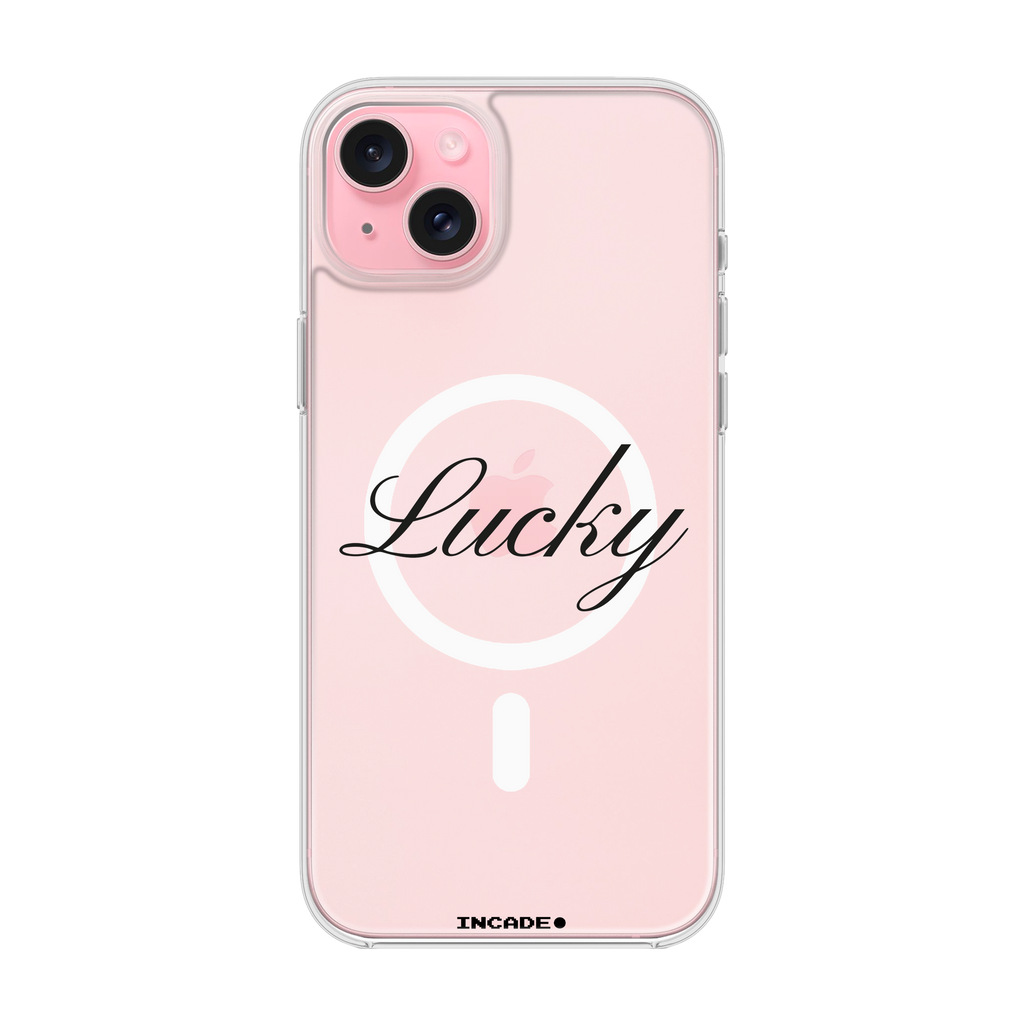 iPhone 15 LUCK