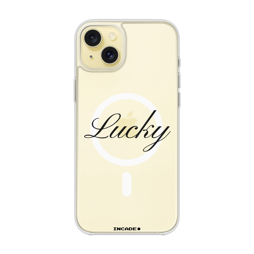 iPhone 15 LUCK