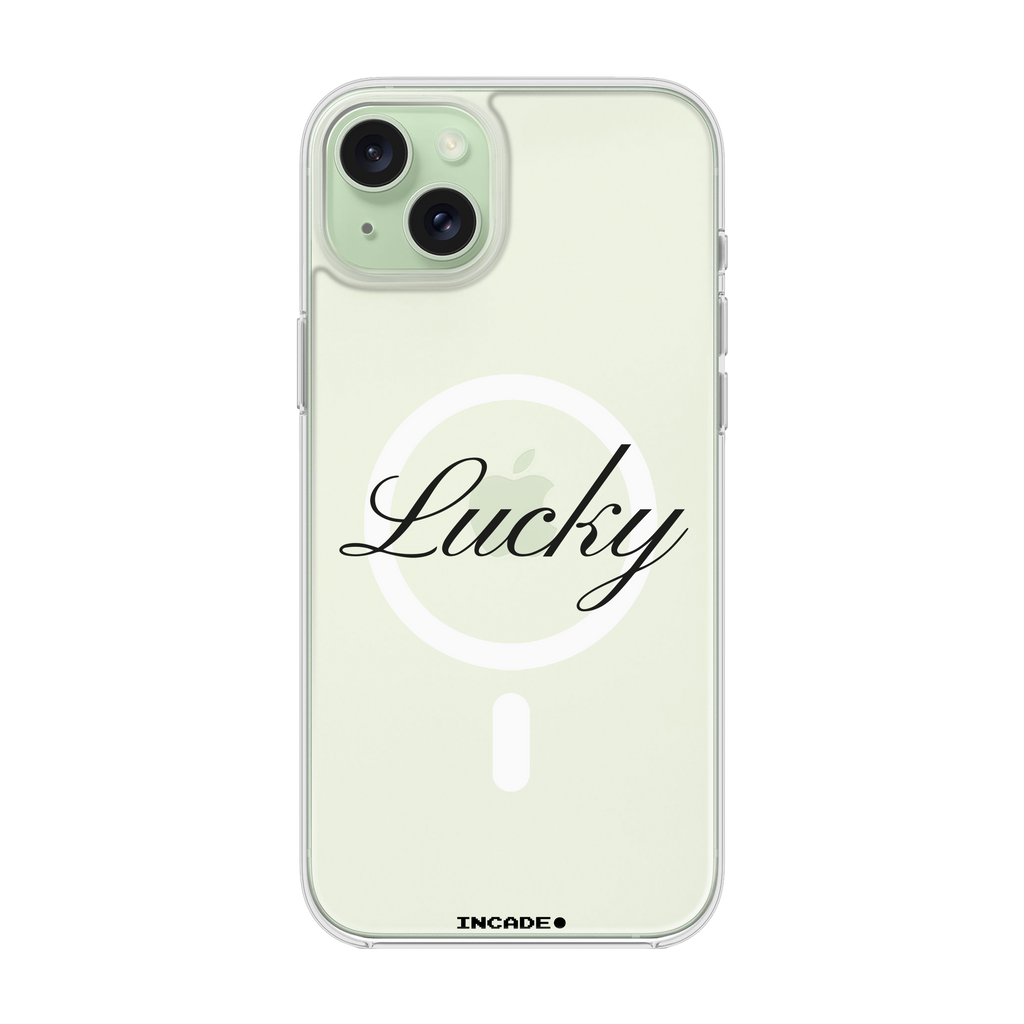 iPhone 15 LUCK